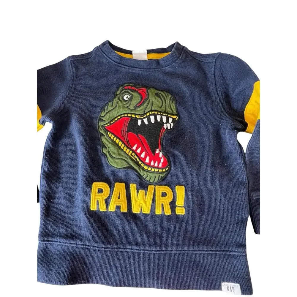 Baby Gap Blue And‎ Yellow 